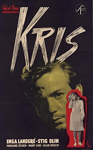 Kris (1946) with English Subtitles on DVD on DVD